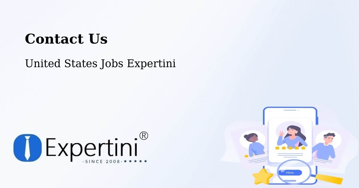 Contact Expertini – Orrville - United States Jobs Expertini