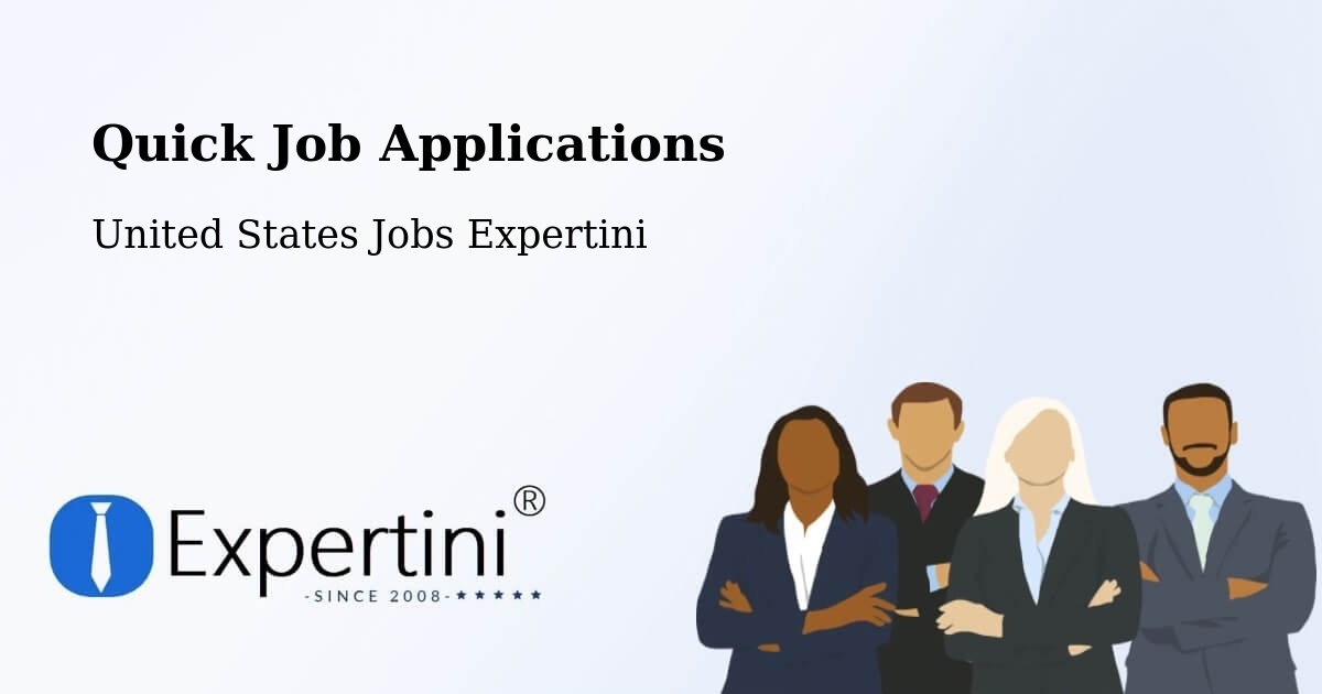 Quick Apply Feature – Orrville - United States Jobs Expertini