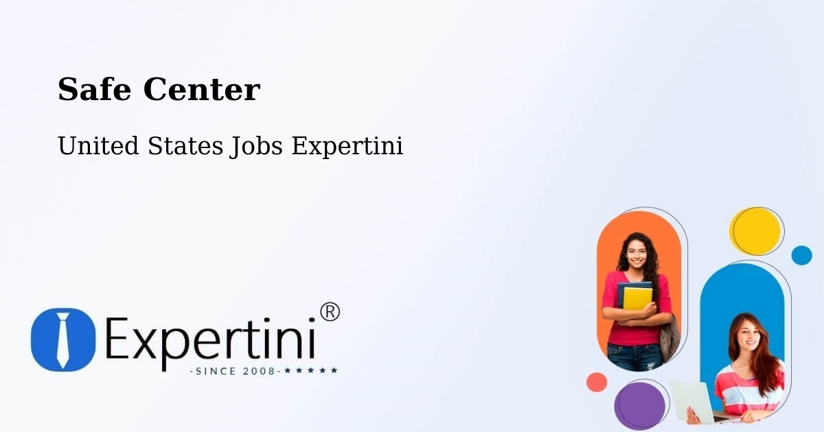 Safety Center – Orrville - United States Jobs Expertini